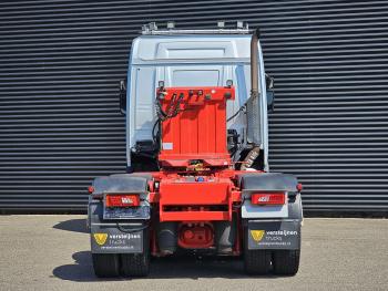 Scania R650 V8 XT 6x4 / 100.000 kg / BIG AXLE